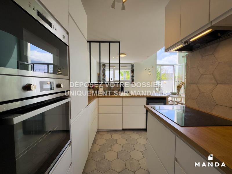 Chambre - 11 m² - 5 pièces