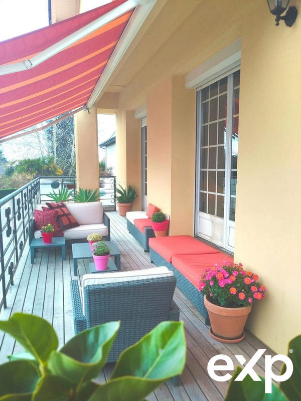 Maison traditionnelle - 133 m² - 6 pièces