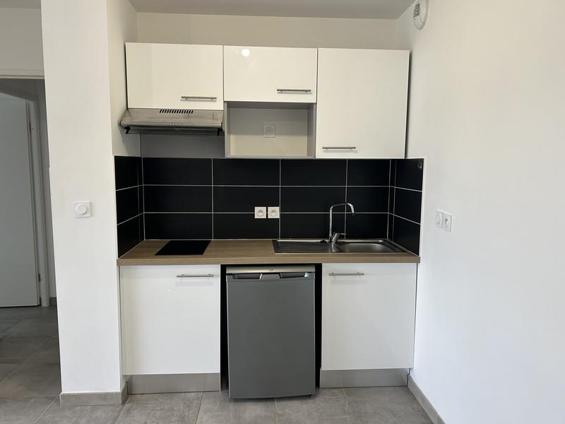 Appartement - 44 m² - 2 pièces