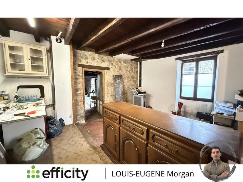 Maison de ville - 73 m² - 4 pièces