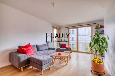 Appartement - 75 m² - 4 pièces