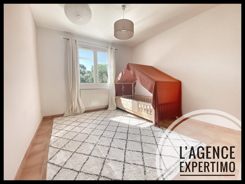 Maison - 126 m² - 5 pièces