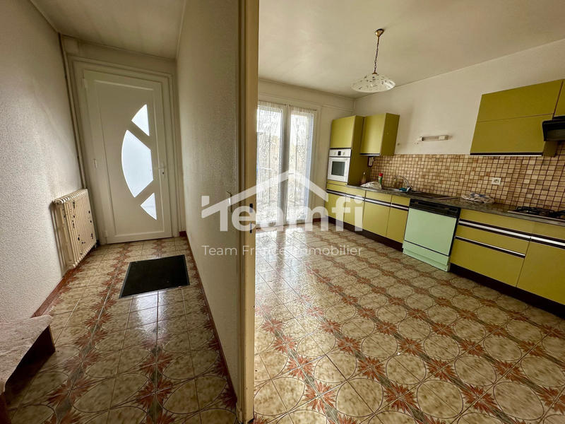 Maison - 176 m² - 5 pièces