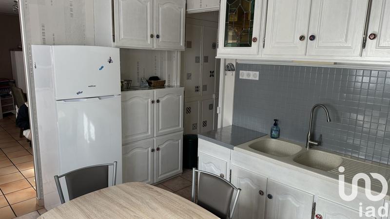 Maison - 105 m² - 5 pièces