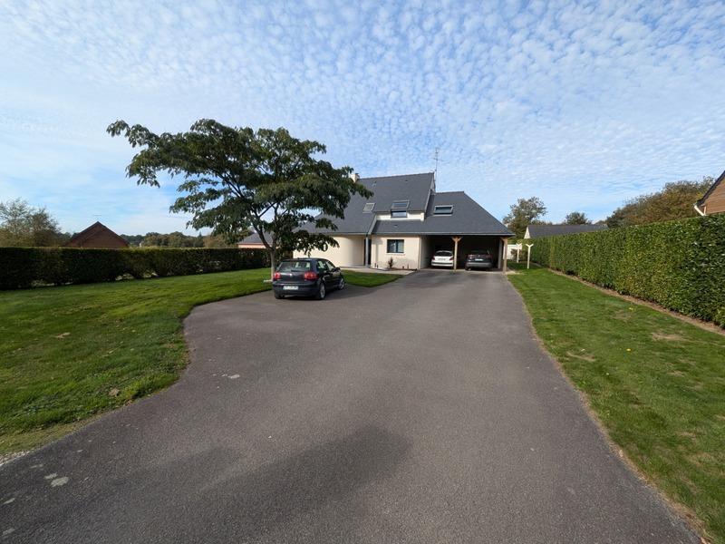 Maison - 130 m² - 5 pièces