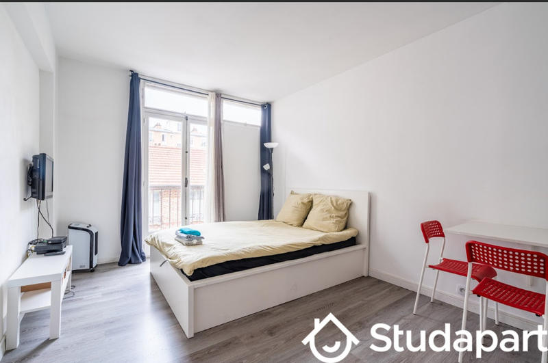 Appartement - 22 m² - 1 pièce