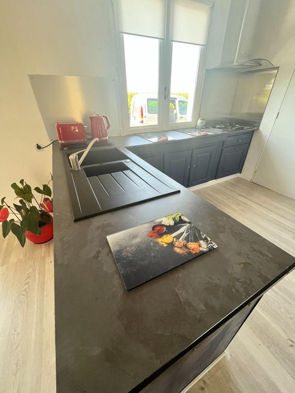 Maison - 120 m² - 6 pièces