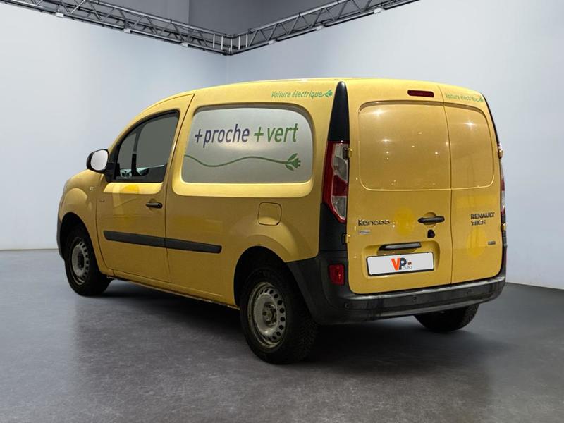 Renault Kangoo Express Ze Z.E. 33 Generique
