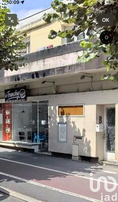 Appartement - 41 m² - 1 pièce