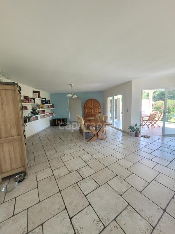 Maison - 156 m² - 6 pièces