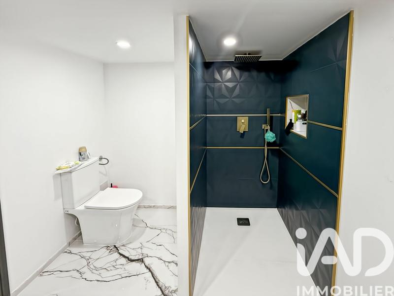 Maison - 137 m² - 5 pièces