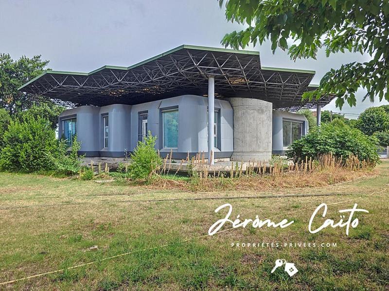 Immeuble - 1 358 m² - 20 pièces