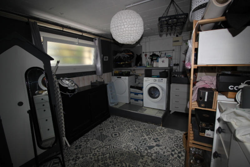 Maison - 165 m² - 6 pièces