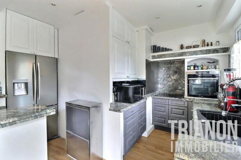 Appartement - 133 m² - 5 pièces