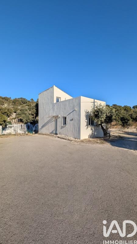 Maison - 98 m² - 5 pièces