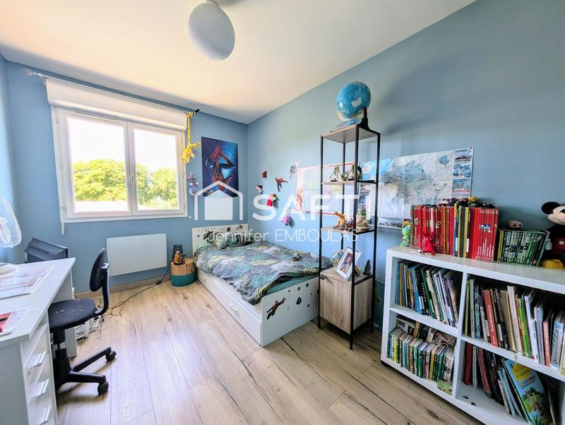 Maison - 81 m² - 4 pièces