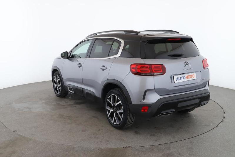 Citroën C5 Aircross 1.6 PureTech Shine Eat8 181 ch