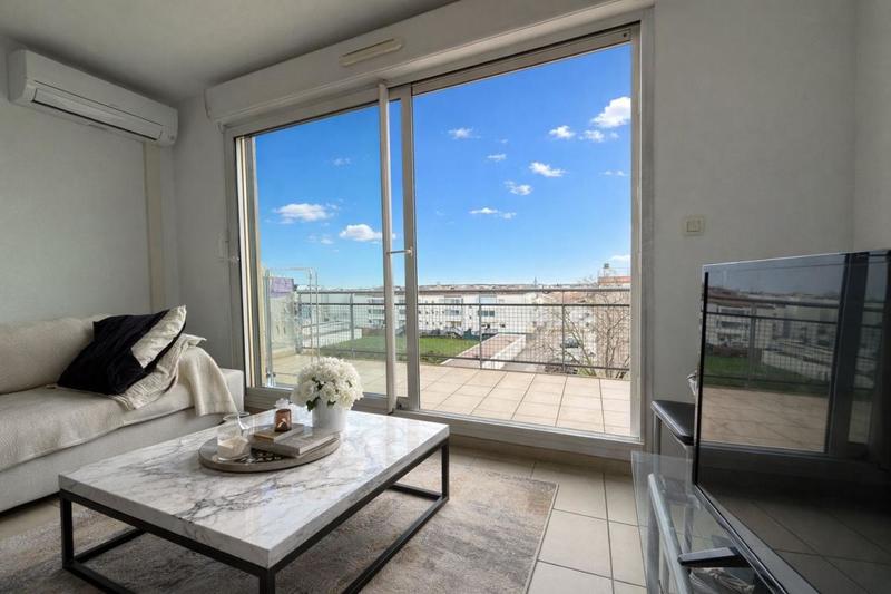 Appartement - 54 m² - 3 pièces