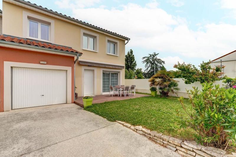 Maison - 114 m² - 4 pièces