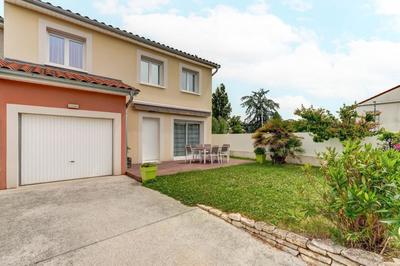 Maison - 114 m² - 4 pièces