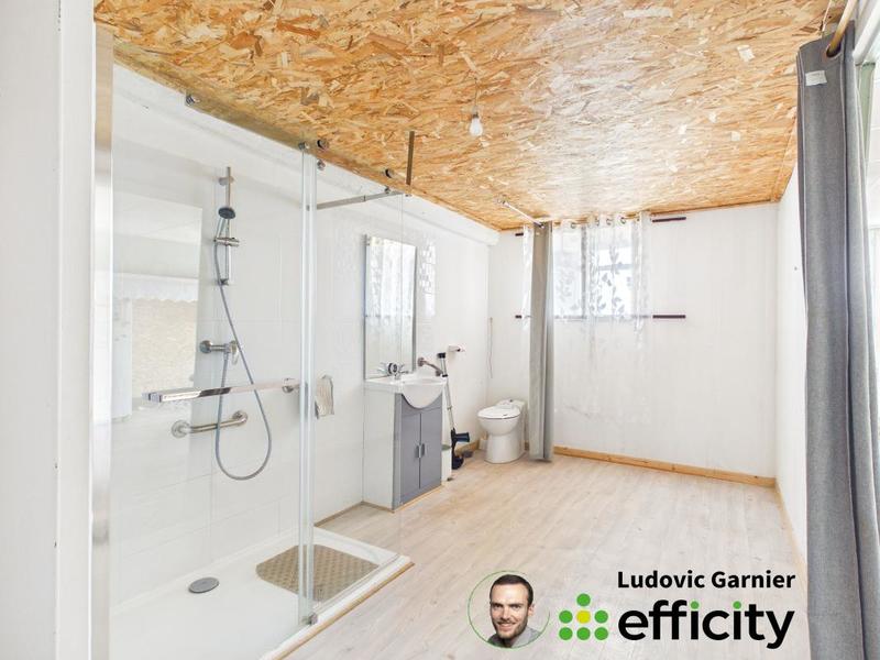 Ferme - 108 m² - 4 pièces