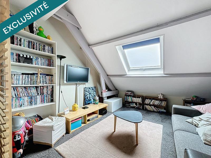 Maison - 165 m² - 9 pièces