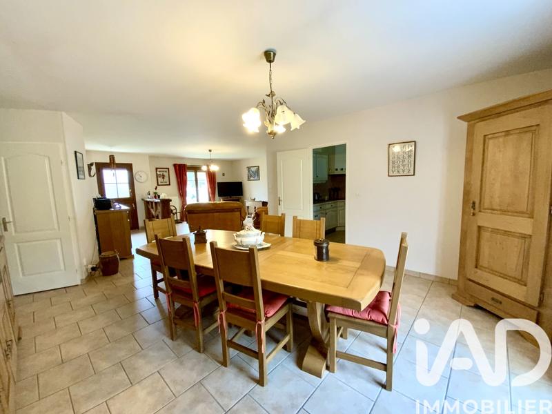 Maison - 133 m² - 6 pièces