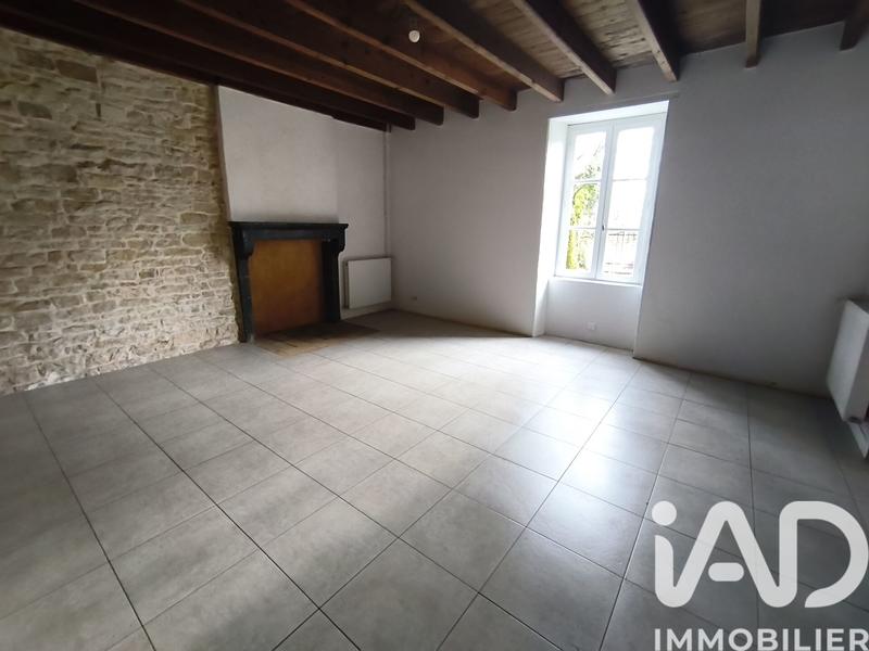 Maison de campagne - 143 m² - 4 pièces