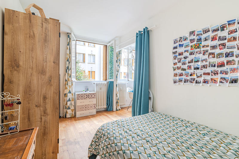 Appartement - 33 m² - 2 pièces