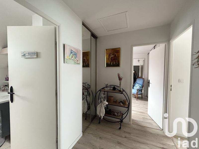 Maison - 104 m² - 4 pièces