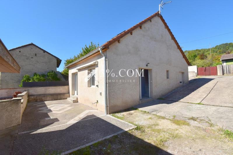 Maison de village - 97 m² - 4 pièces