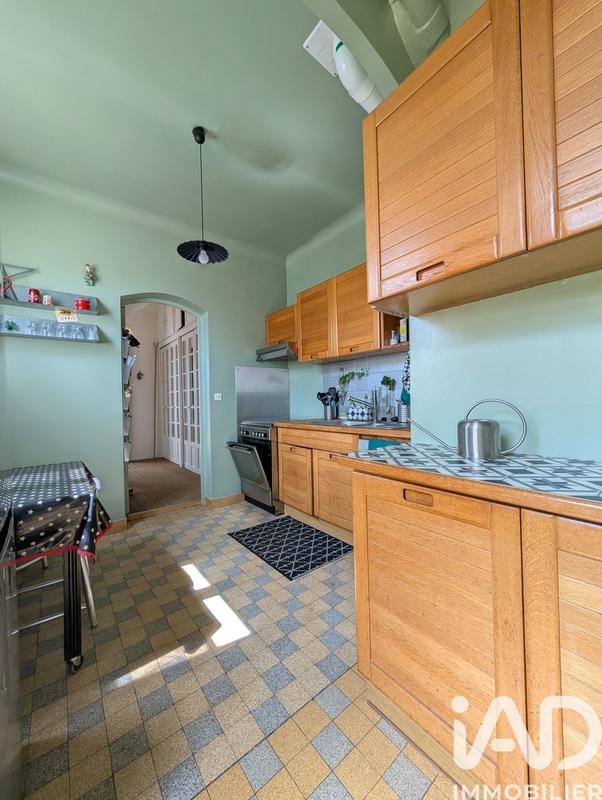 Appartement - 61 m² - 3 pièces