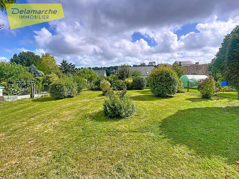 Maison - 121 m² - 7 pièces