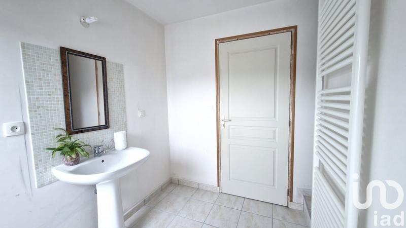 Maison - 127 m² - 5 pièces