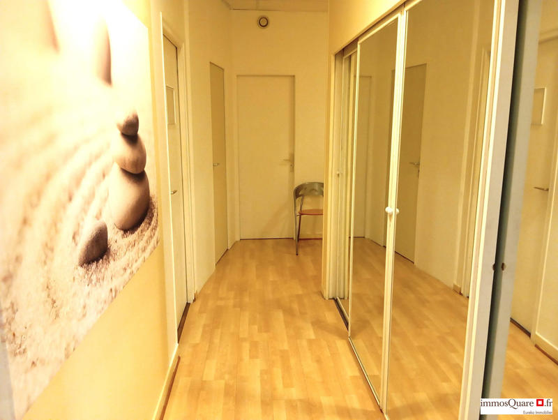 Bureau - 70 m² - 3 pièces