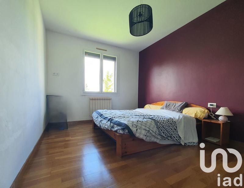 Maison - 93 m² - 5 pièces