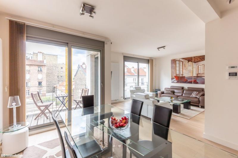 Appartement - 84 m² - 4 pièces