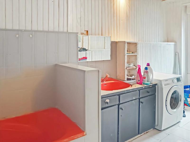 Maison de ville - 240 m² - 7 pièces