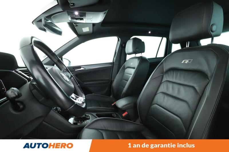 Volkswagen Tiguan 2.0 Tdi BlueMotion Tech Carat Exclusive Dsg7 150 ch
