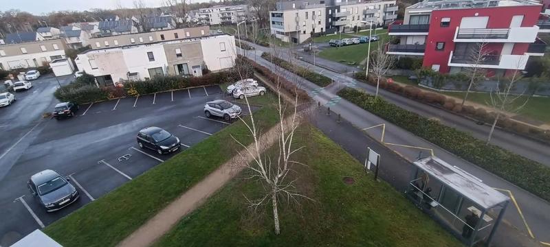 Appartement - 41 m² - 2 pièces