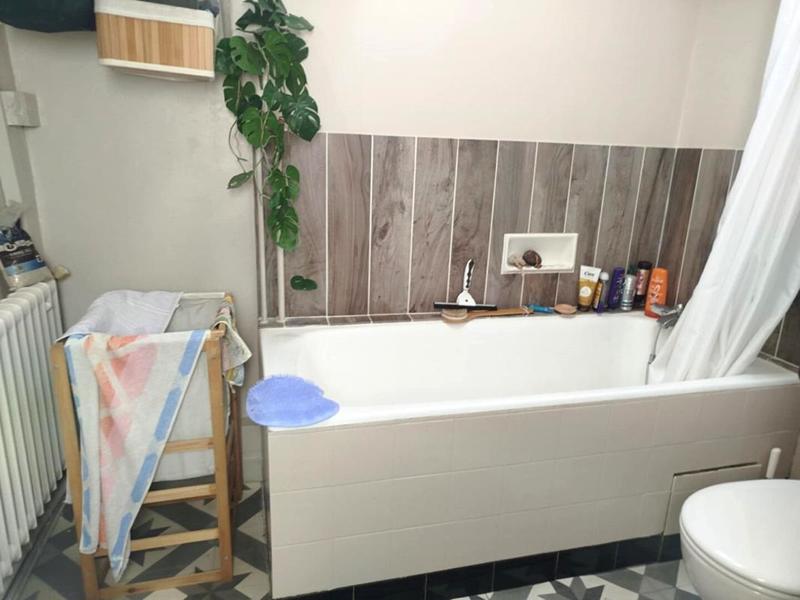 Maison - 80 m² - 3 pièces