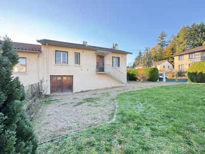 Maison - 82 m² - 4 pièces