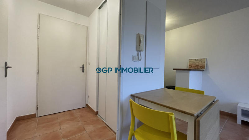 Appartement - 36 m² - 2 pièces