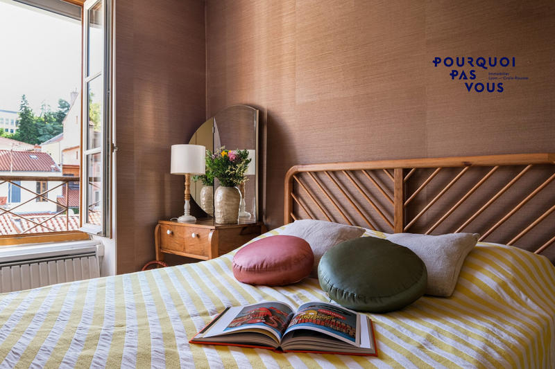 Appartement - 107 m² - 4 pièces