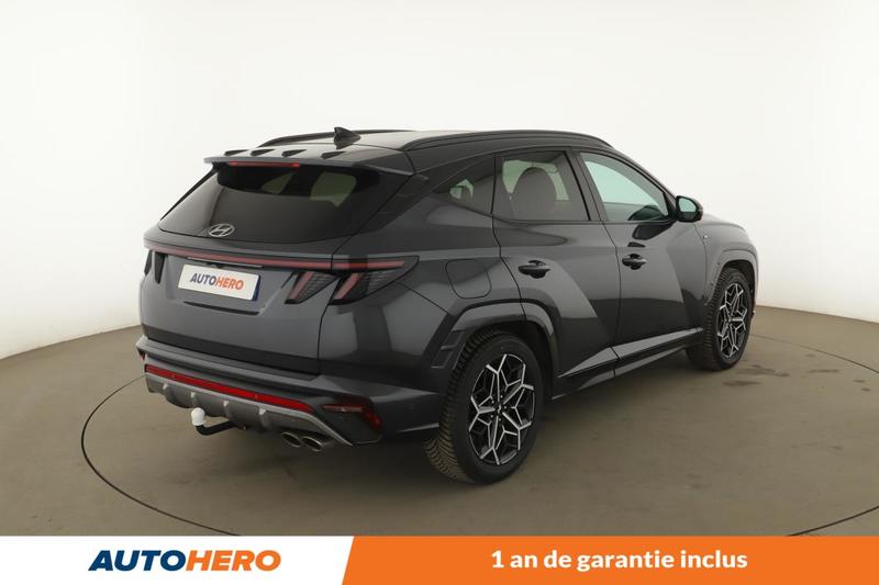 Hyundai Tucson 1.6 t-GDi Plug-In-Hybrid Htrac n Line Executive Bva6 265 ch