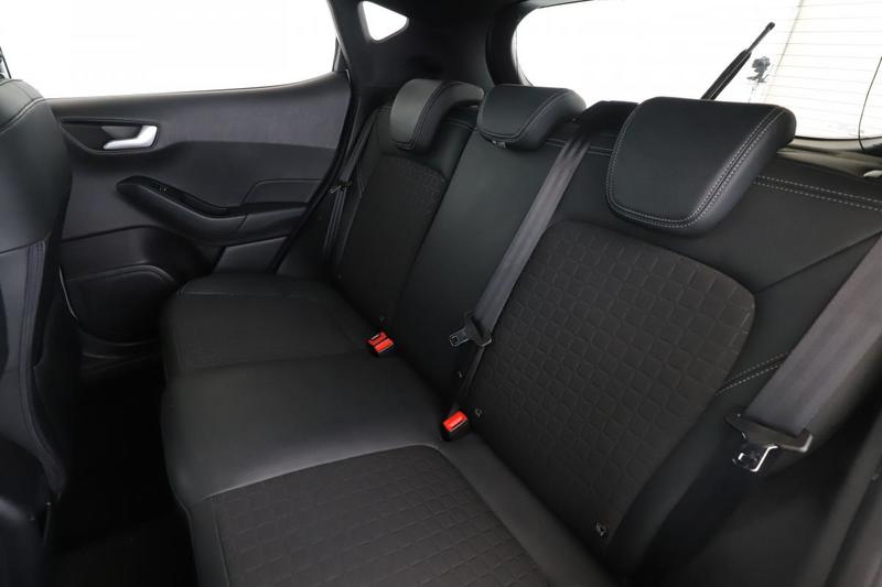 Ford Fiesta 1.0 EcoBoost mHEV Active X 125 ch