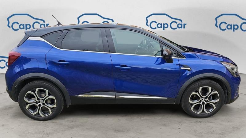 Renault Captur 1.3 TCe 140 Mild Hybrid Intens