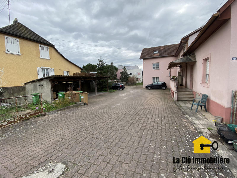 Immeuble - 337 m² - 16 pièces