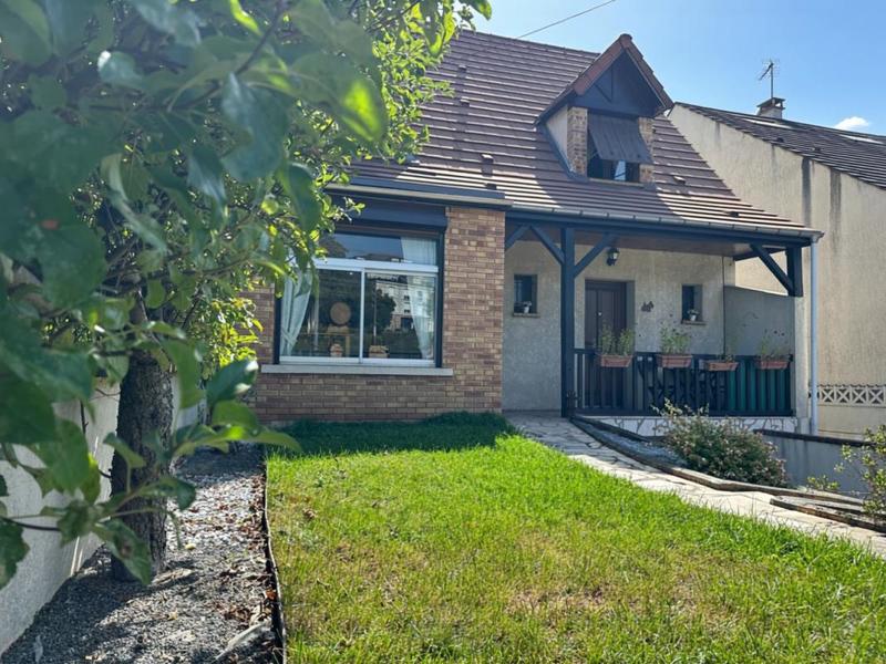 Pavillon - 110 m² - 5 pièces