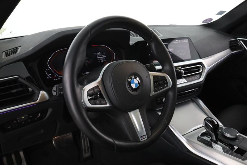 Bmw Série 4 Gran Coupé 420i m Sport Bva8 184 ch